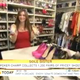 Lady Owns Only 1,200 Pairs Of Shoes